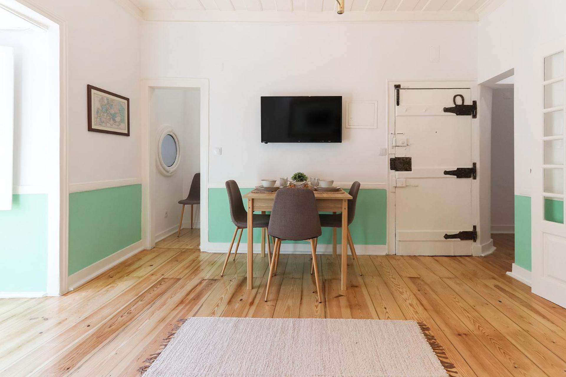 Castelo Premium By Homing Apartment Lissabon