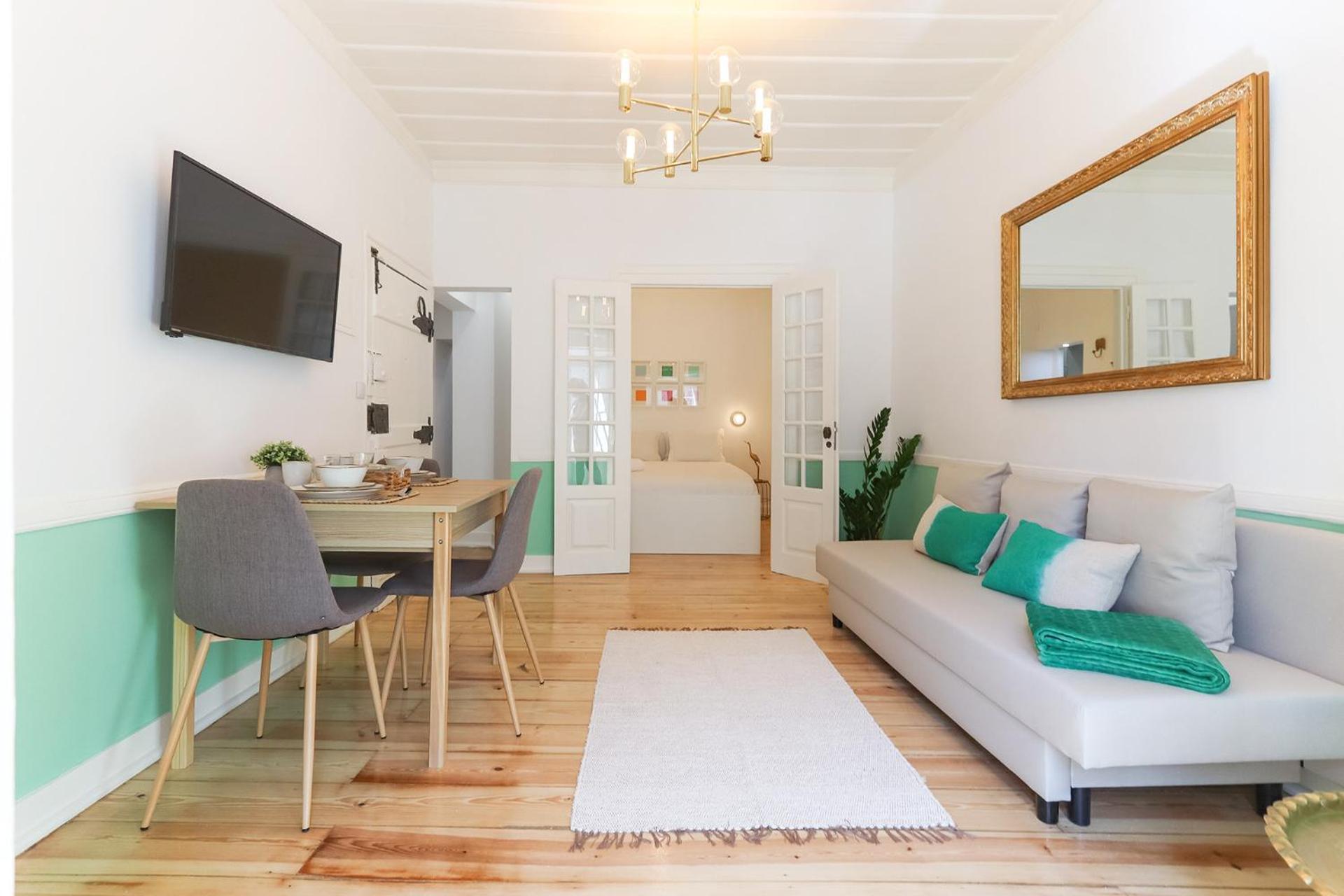 Apartment Castelo Premium By Homing Lissabon